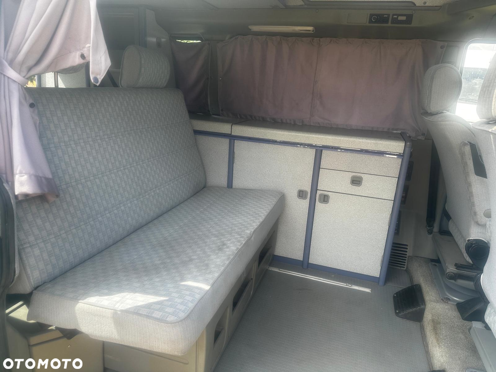 Volkswagen Transporter T4 D - 8