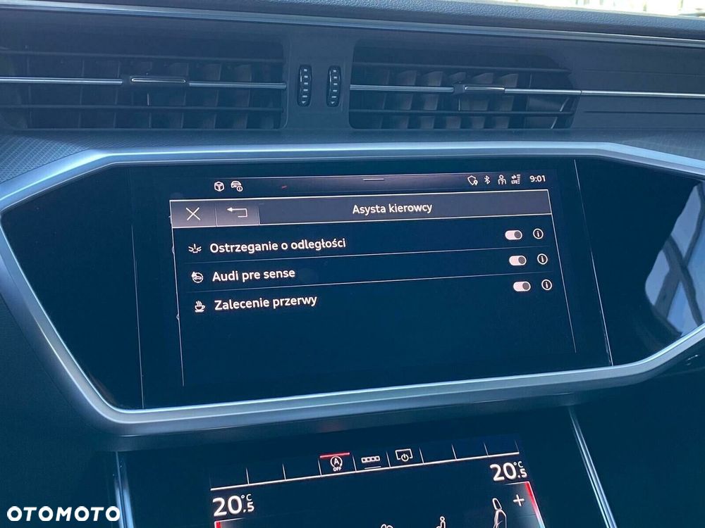 Audi A6 Limousine 35 TDI mHEV Sport S tronic - 30