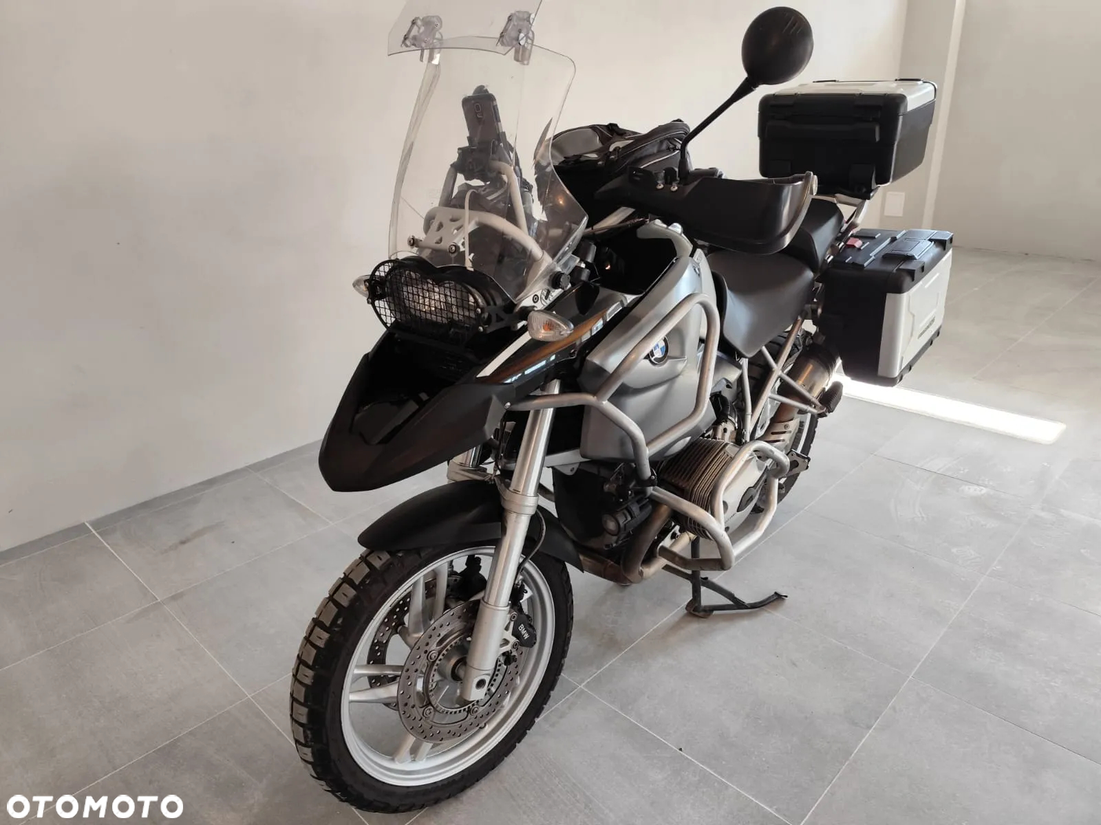 BMW GS