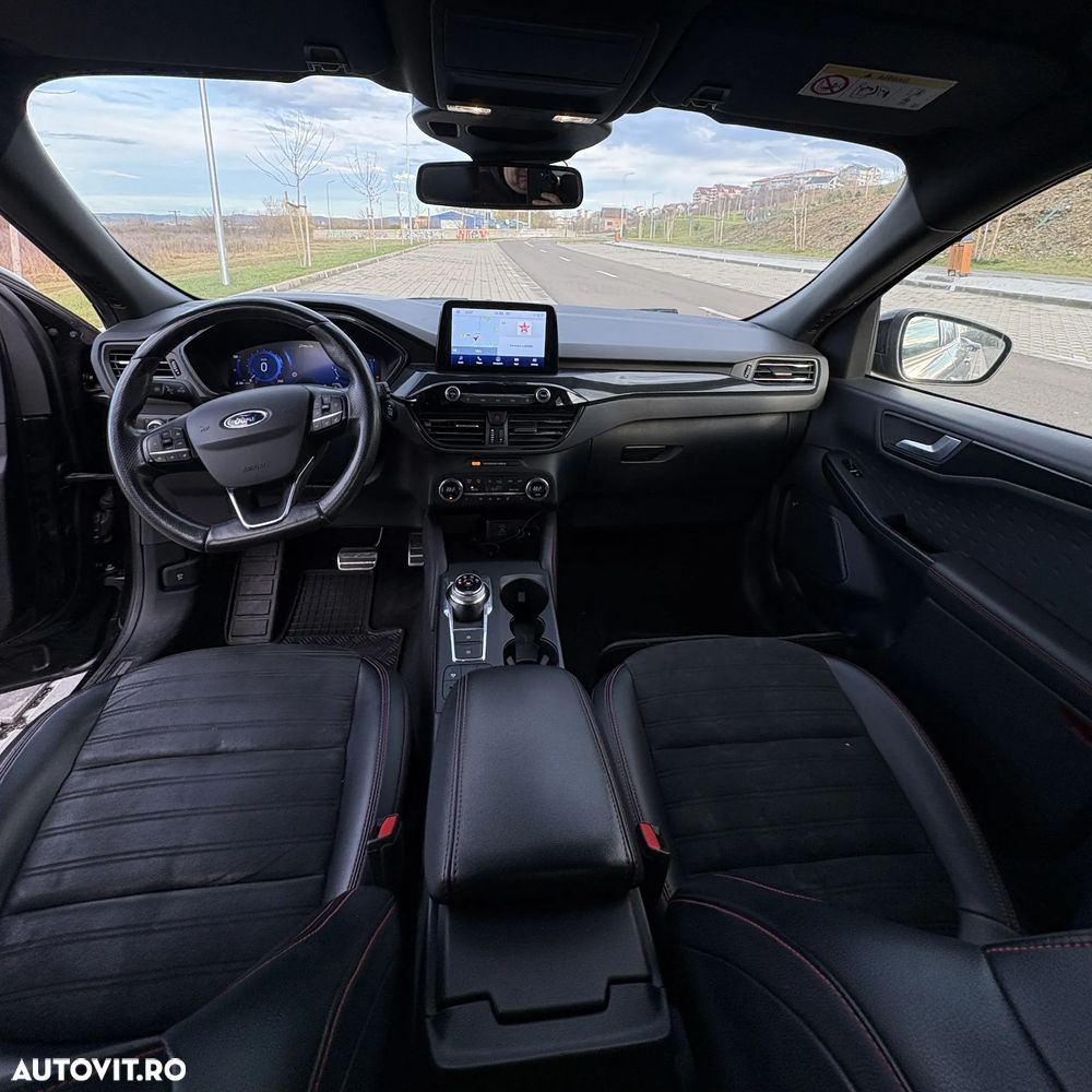 Ford Kuga 2.0 EcoBlue 4x4 Aut. ST-LINE X - 11