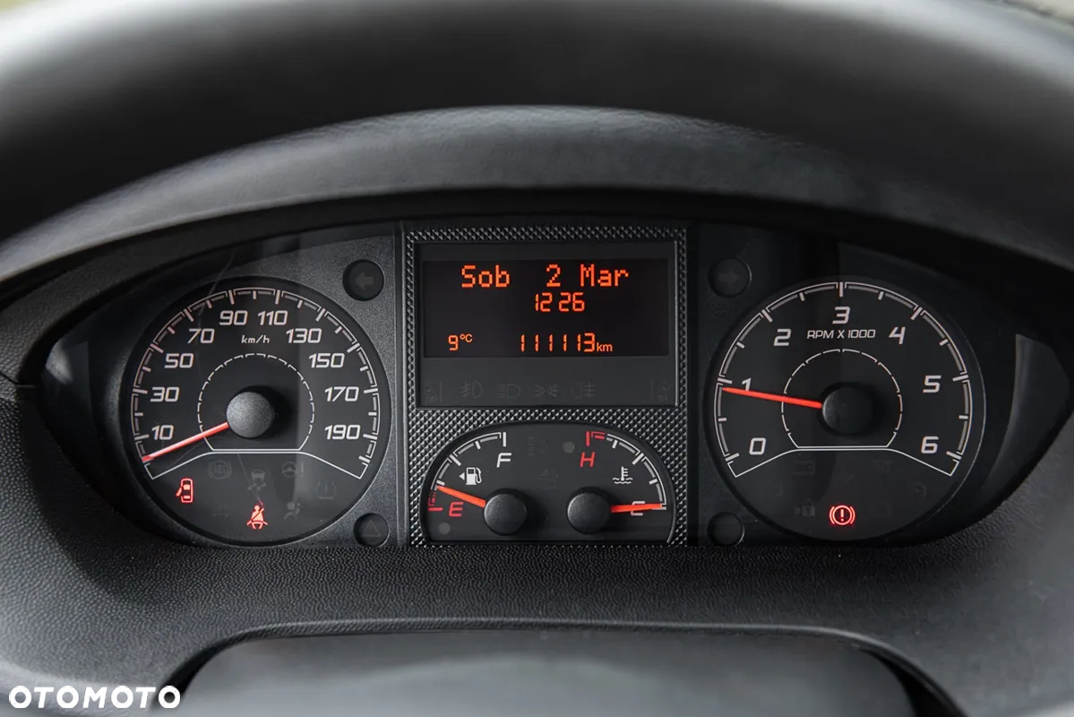 Peugeot BOXER - 14