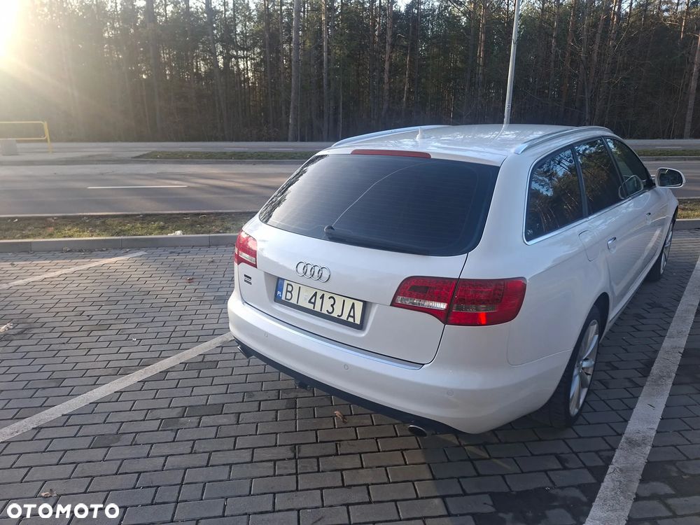 Audi A6 Avant 3.0 TDI Quattro Tiptronic - 7