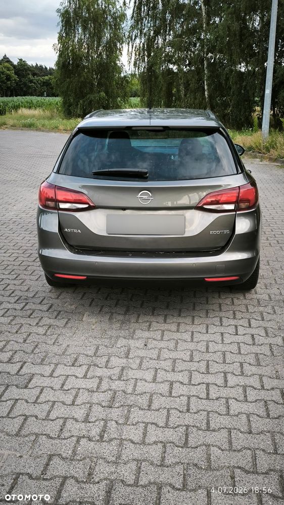 Opel Astra 1.0 Turbo Start/Stop Dynamic - 9