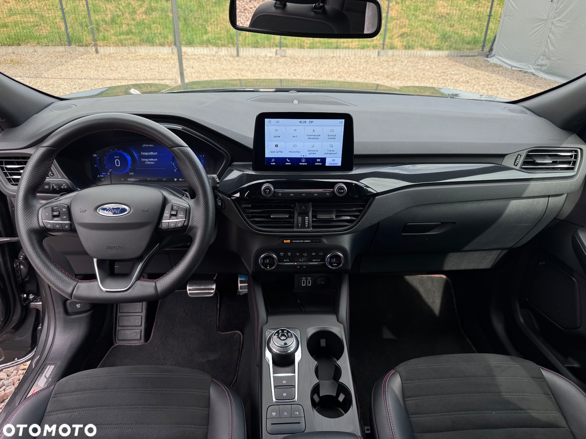 Ford Kuga 2.0 EcoBlue 4x4 ST-LINE X - 22