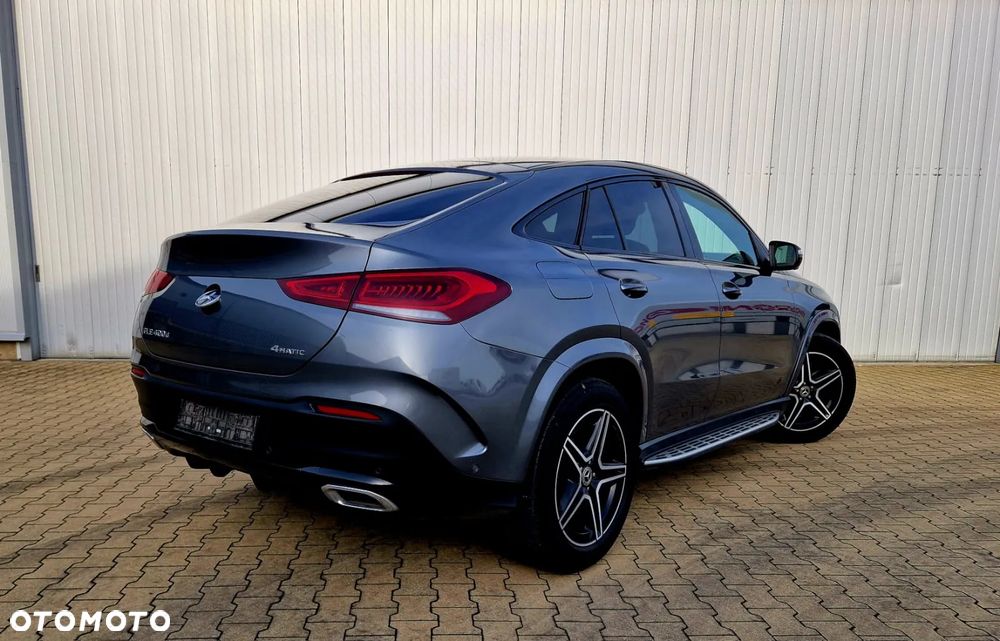 Mercedes-Benz GLE 400 d 4-Matic - 4