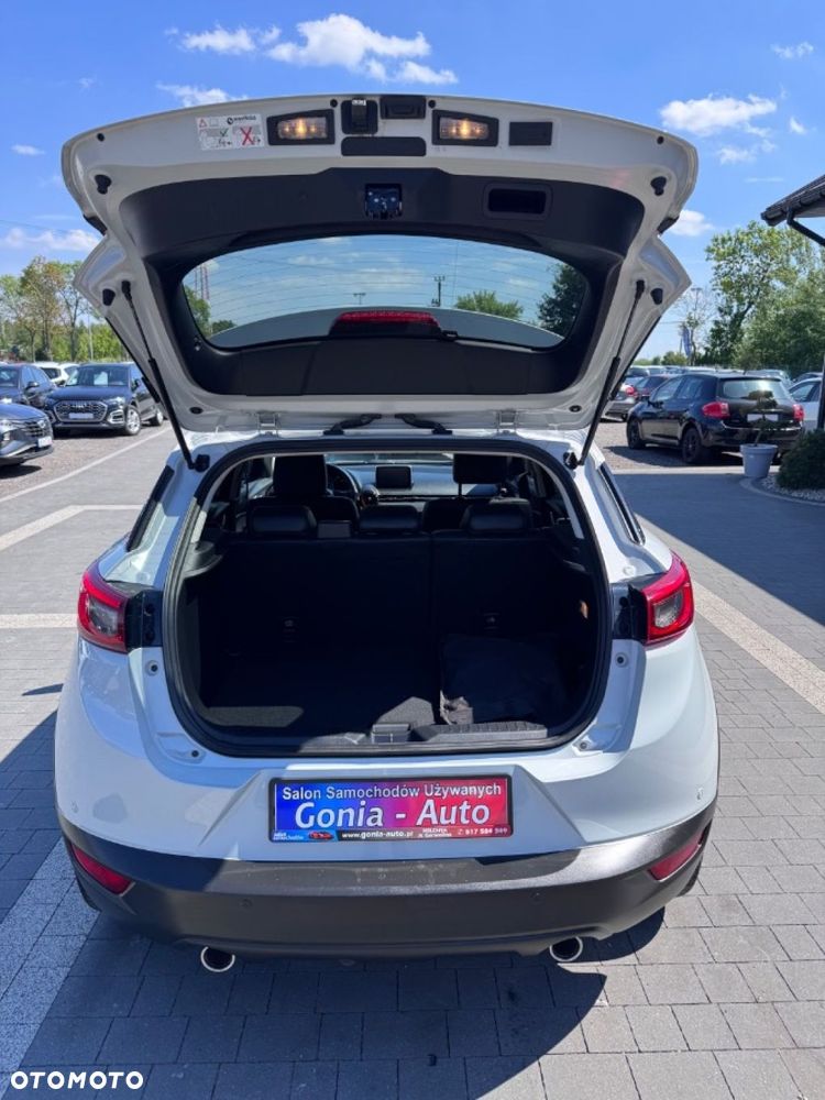Mazda CX-3 - 13