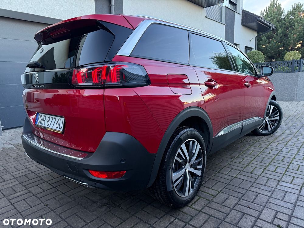 Peugeot 5008 - 4