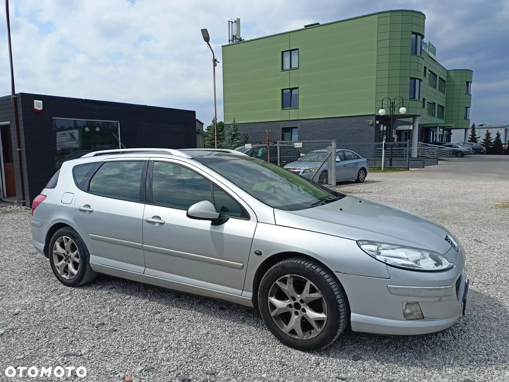 Peugeot 407 - 6