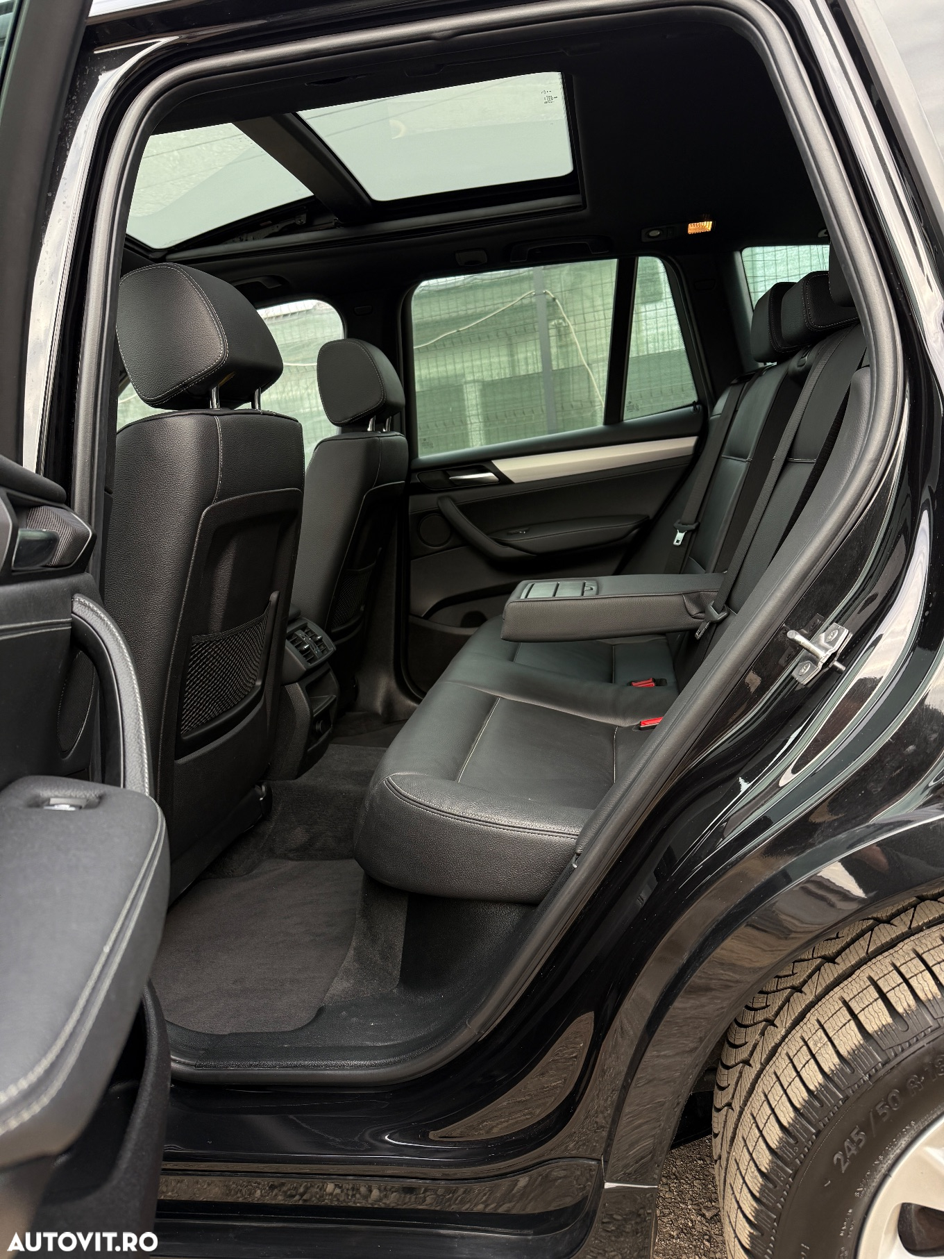 BMW X3 xDrive20d Aut. M Sport - 12