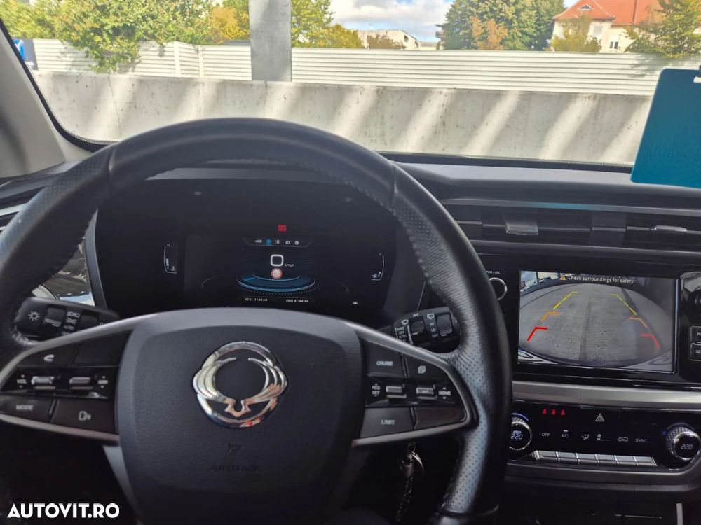 SsangYong Korando 1.5 GDI Turbo Style - 21