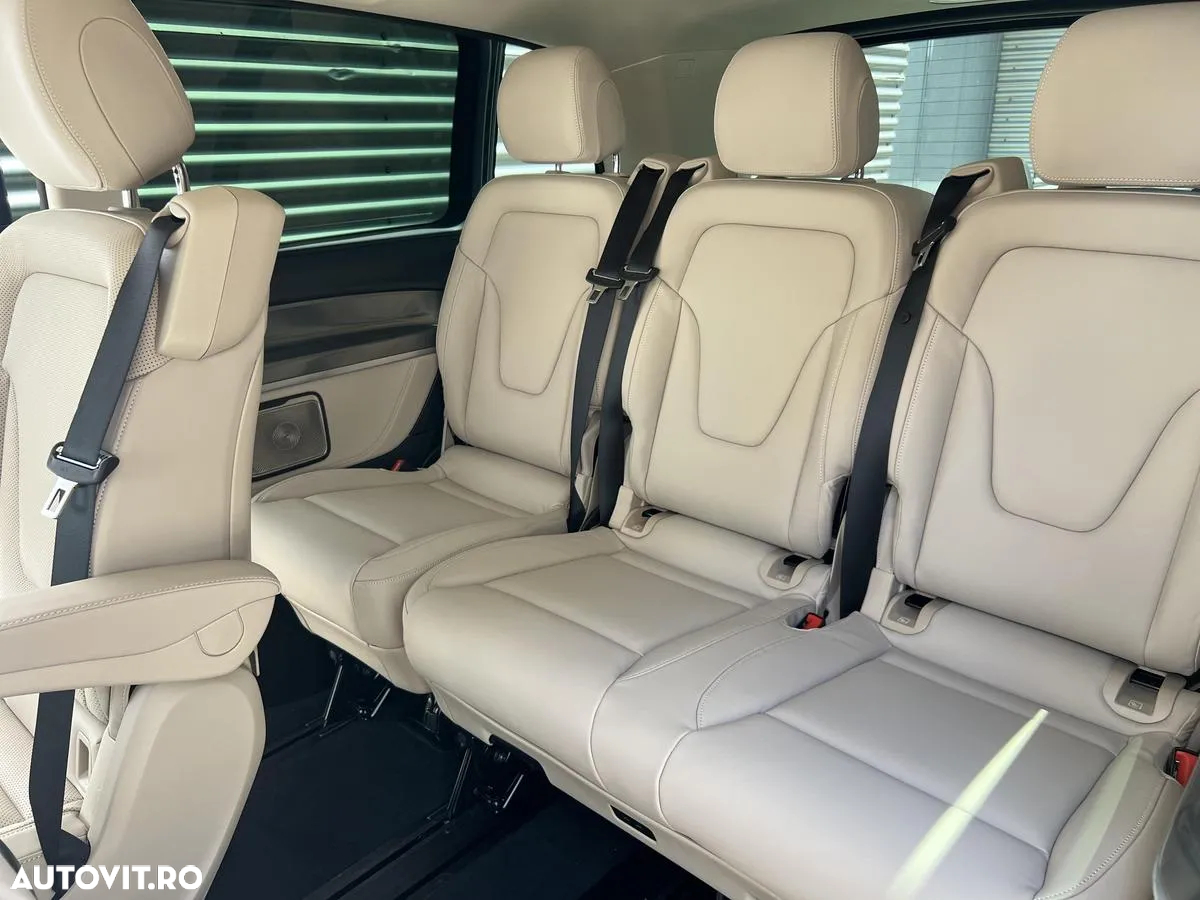 Mercedes-Benz V 300 d Combi Extra-lung 237 CP AWD 9AT Exclusive - 7