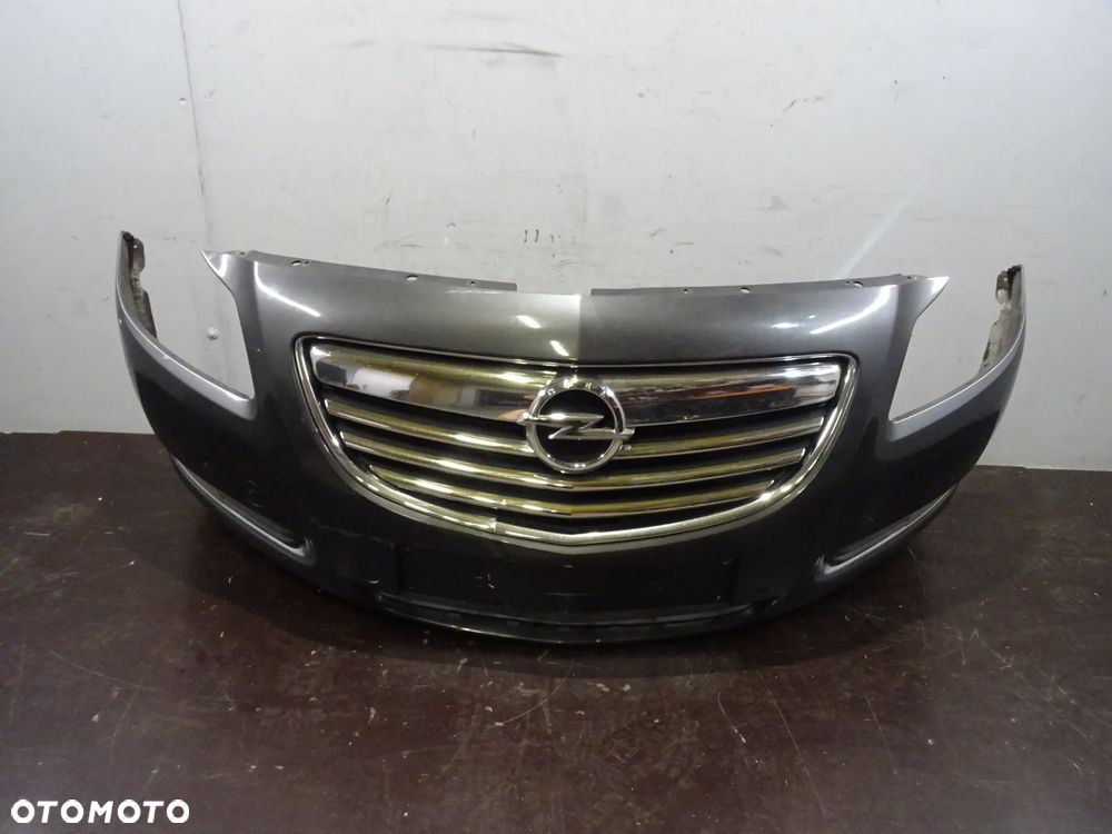 OPEL INSIGNIA SILNIK 2.0 CDTI 160KM Z177 ZDERZAK PRZÓD PRZEDNI - 1