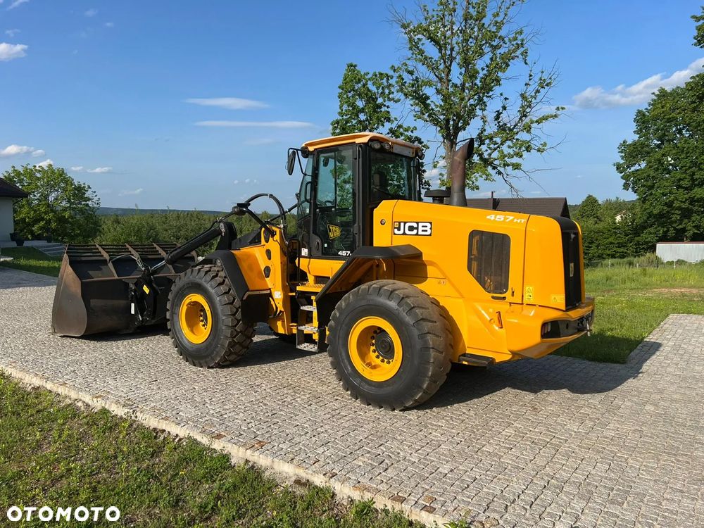 JCB JCB 457 - 9