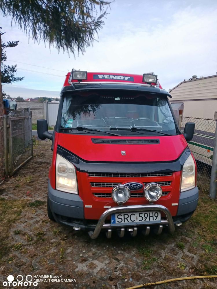 Ford Transit - 1