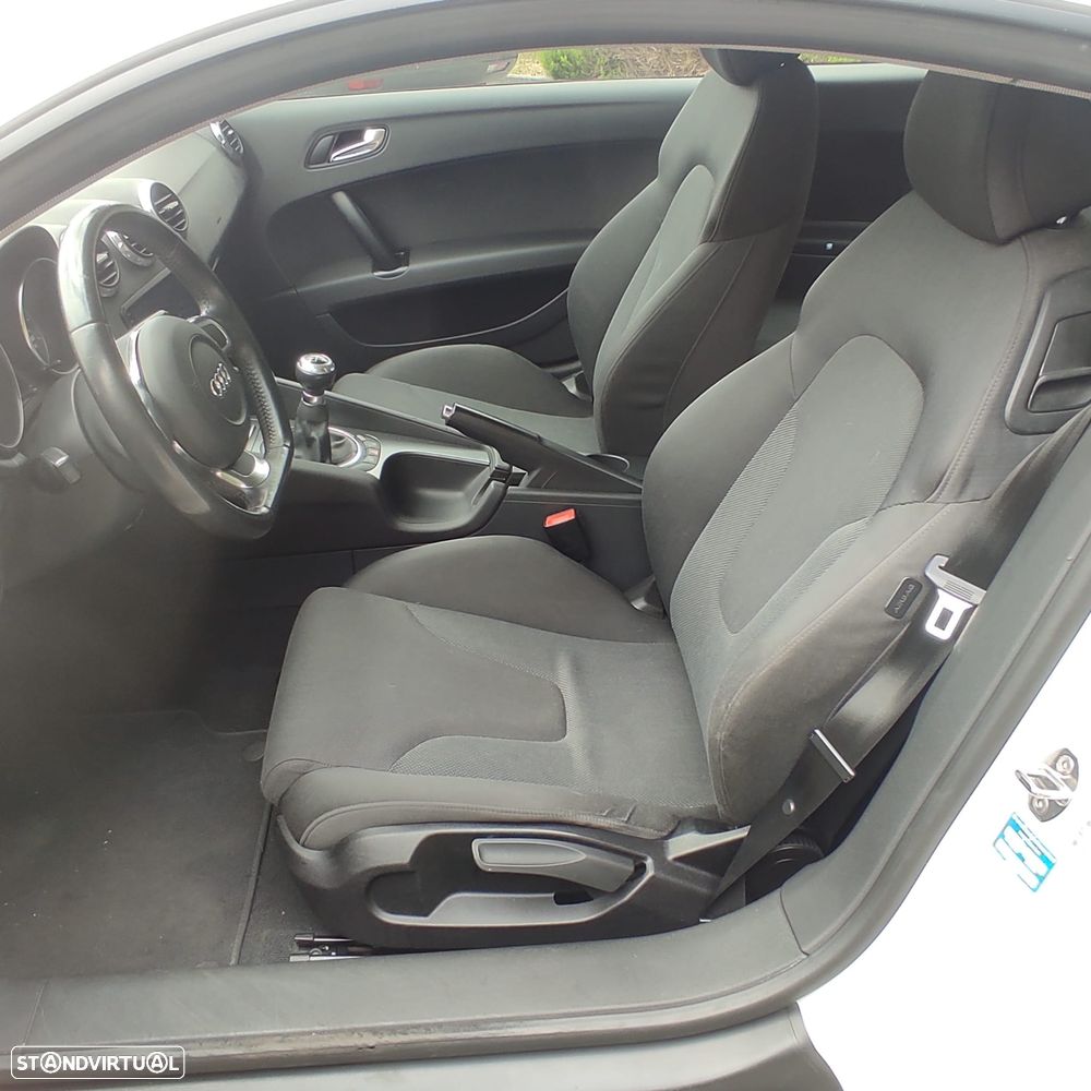 Audi TT Coupé 1.8 TFSI - 10
