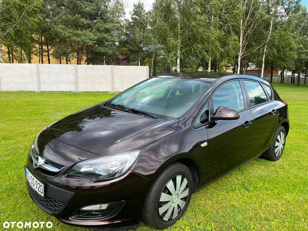 Opel Astra 1.6 Style - 2