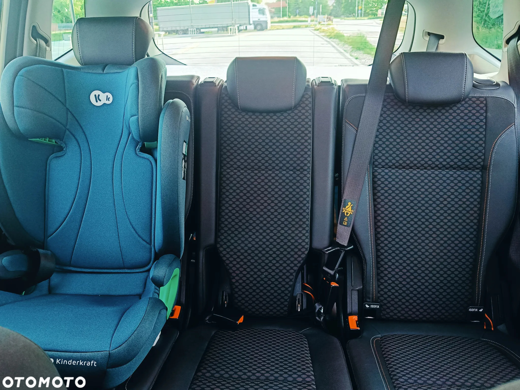 Opel Zafira 1.6 CDTI Cosmo - 8