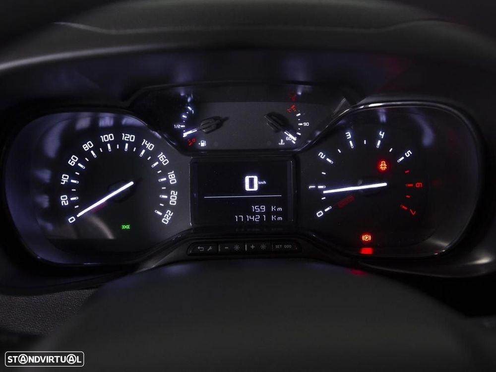 Toyota Proace 1.5D L1 Comfort 3L C/IVA - 12