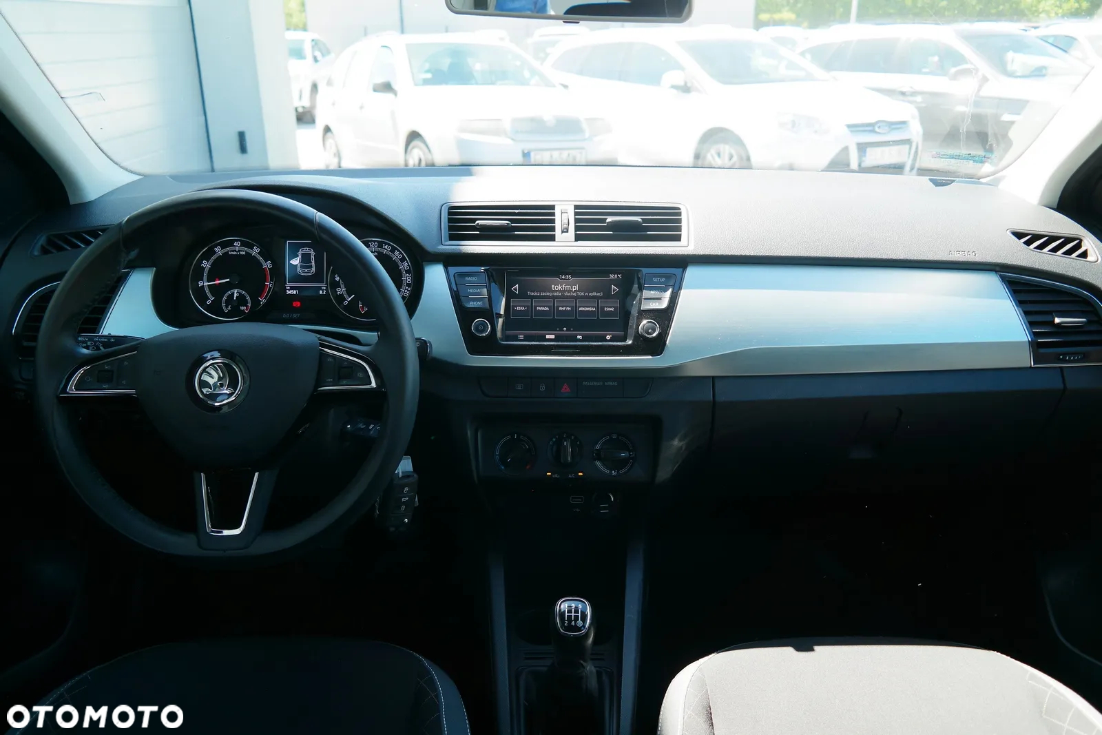 Skoda Fabia 1.0 Ambition - 12