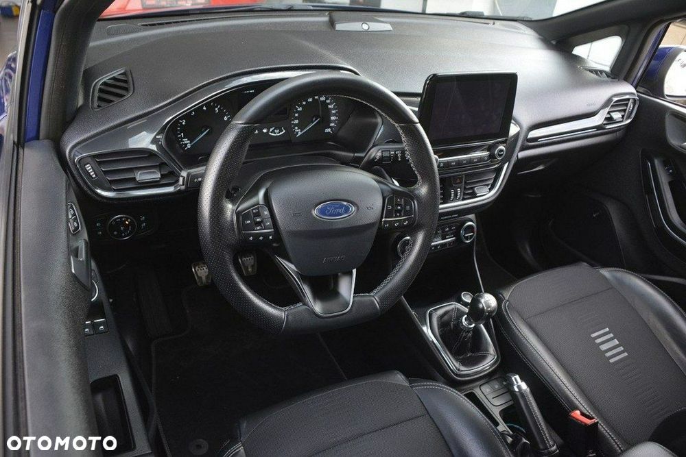 Ford Fiesta 1.0 EcoBoost ST-Line ASS - 16