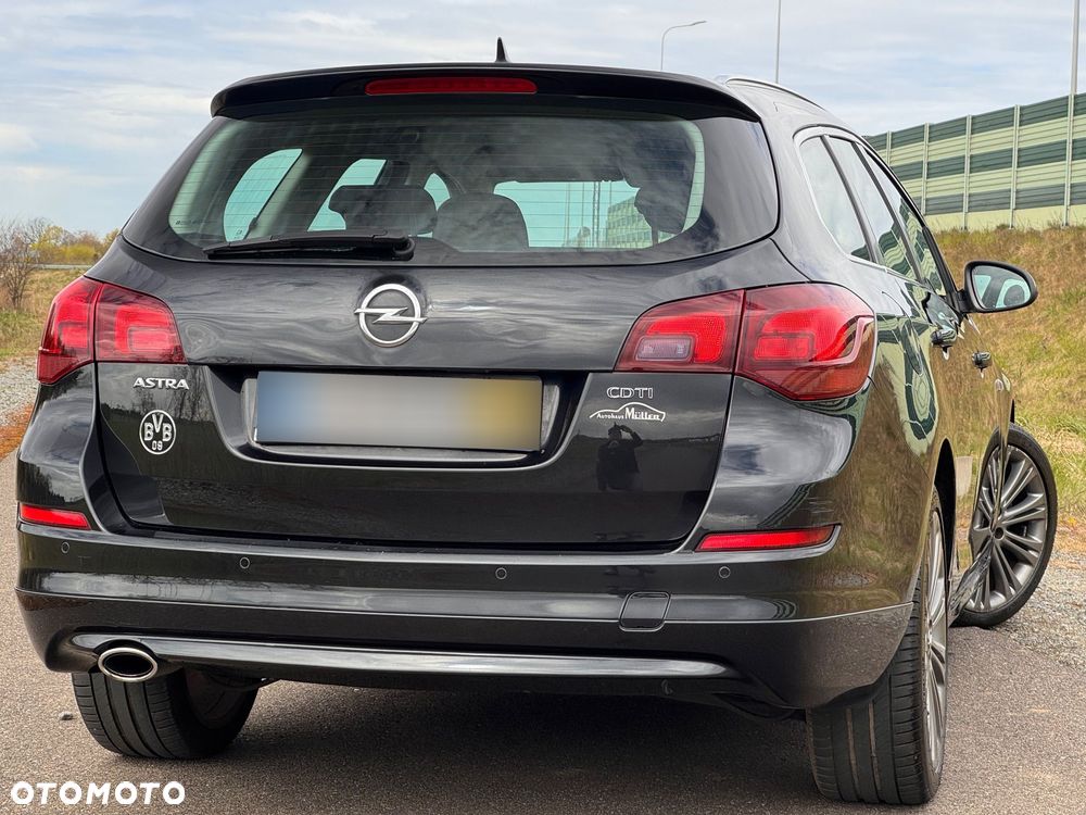 Opel Astra 2.0 CDTI DPF ecoFLEX SportsTourer Start/Stop Innovation - 12
