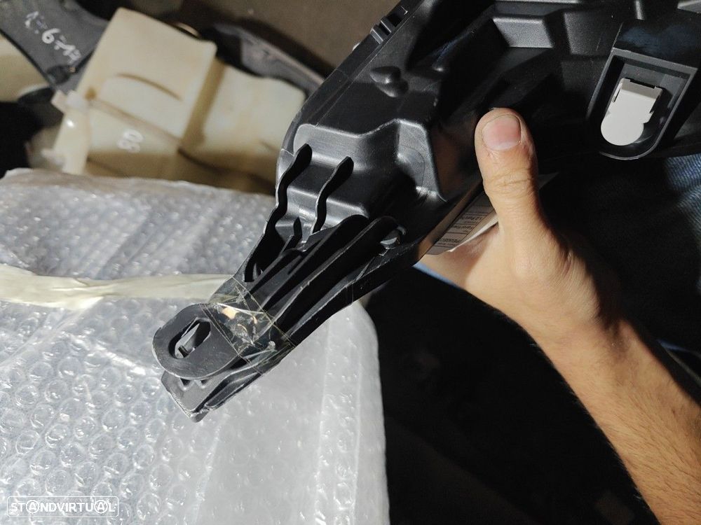 Farol Frente Direito / Otica Direita Peugeot 208 I (Ca_, Cc_)  9802848 - 7