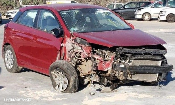 Peças Hyundai i20 Active 2017 - 4