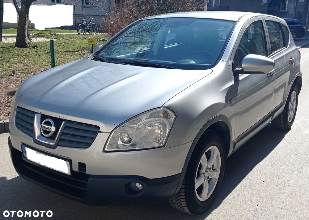 Nissan Qashqai 1.6 Tekna - 1