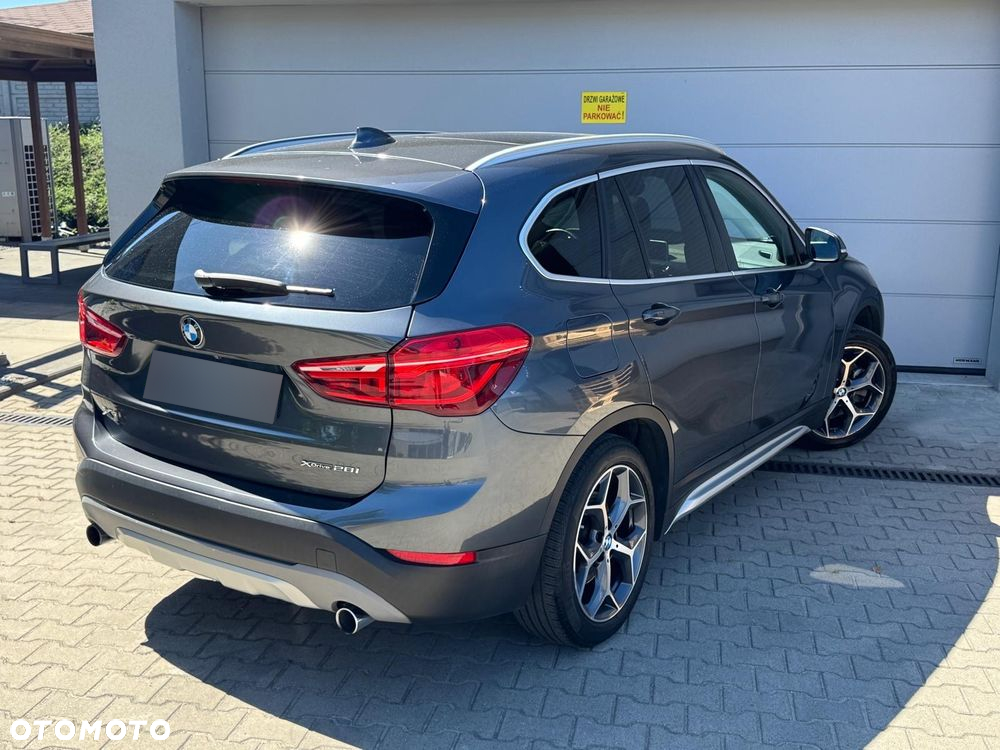 BMW X1 xDrive25i Advantage sport - 10