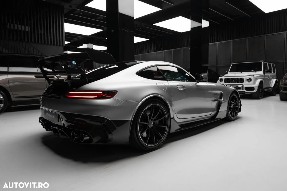 Mercedes-Benz AMG GT Black Series - 10