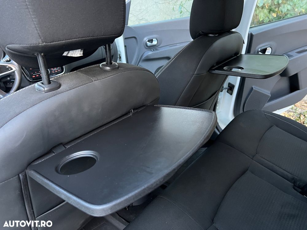 Dacia Lodgy 1.5 Blue dCi Laureate - 17