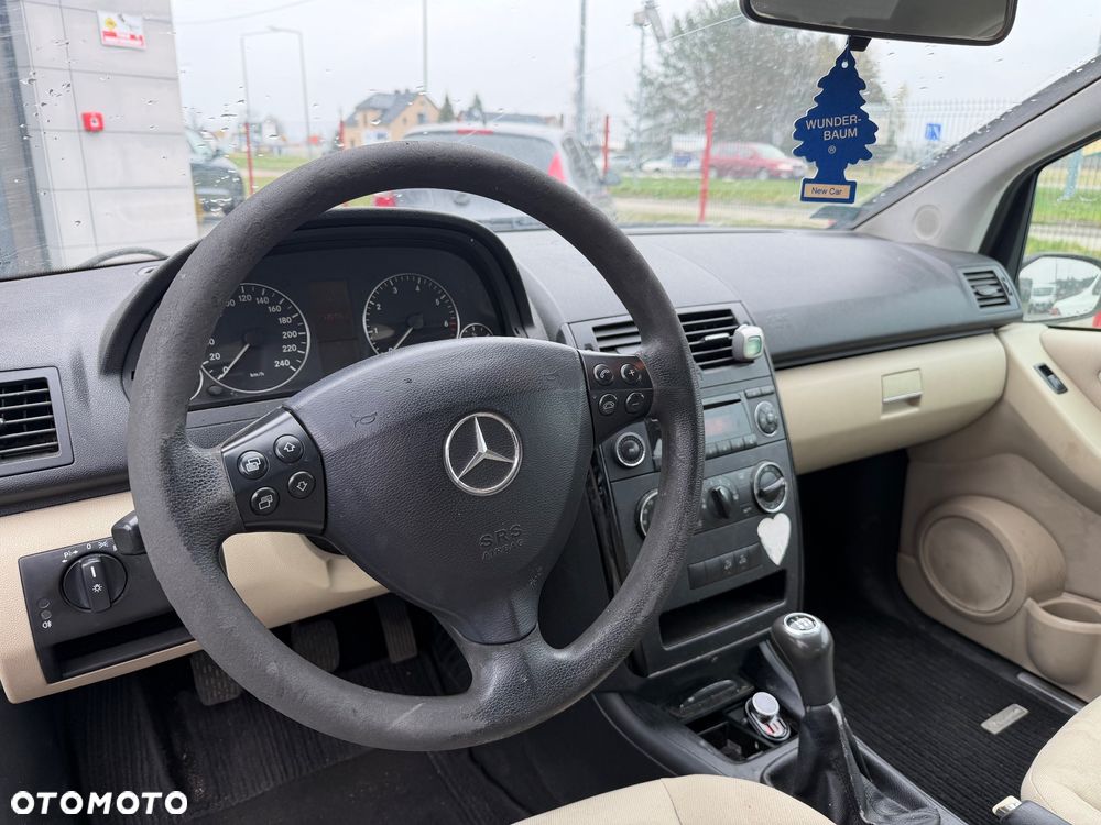 Mercedes-Benz Klasa A 150 - 5