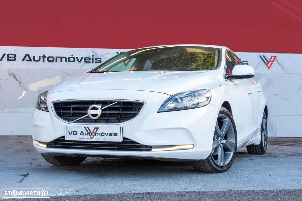 Volvo V40 1.6 D2 Eco Kinetic - 7