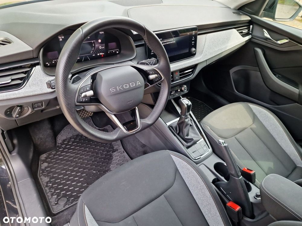 Skoda Scala - 11