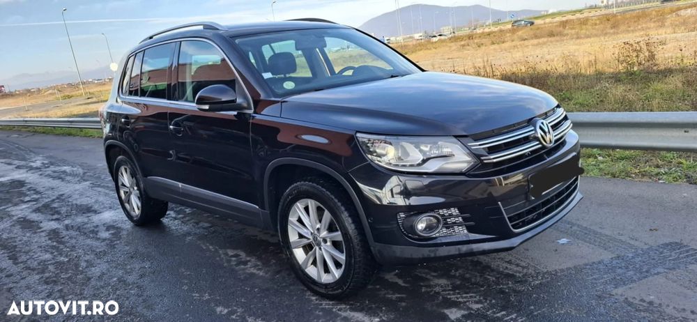 Volkswagen Tiguan 2.0 TDI 4Motion DSG Sport & Style - 1