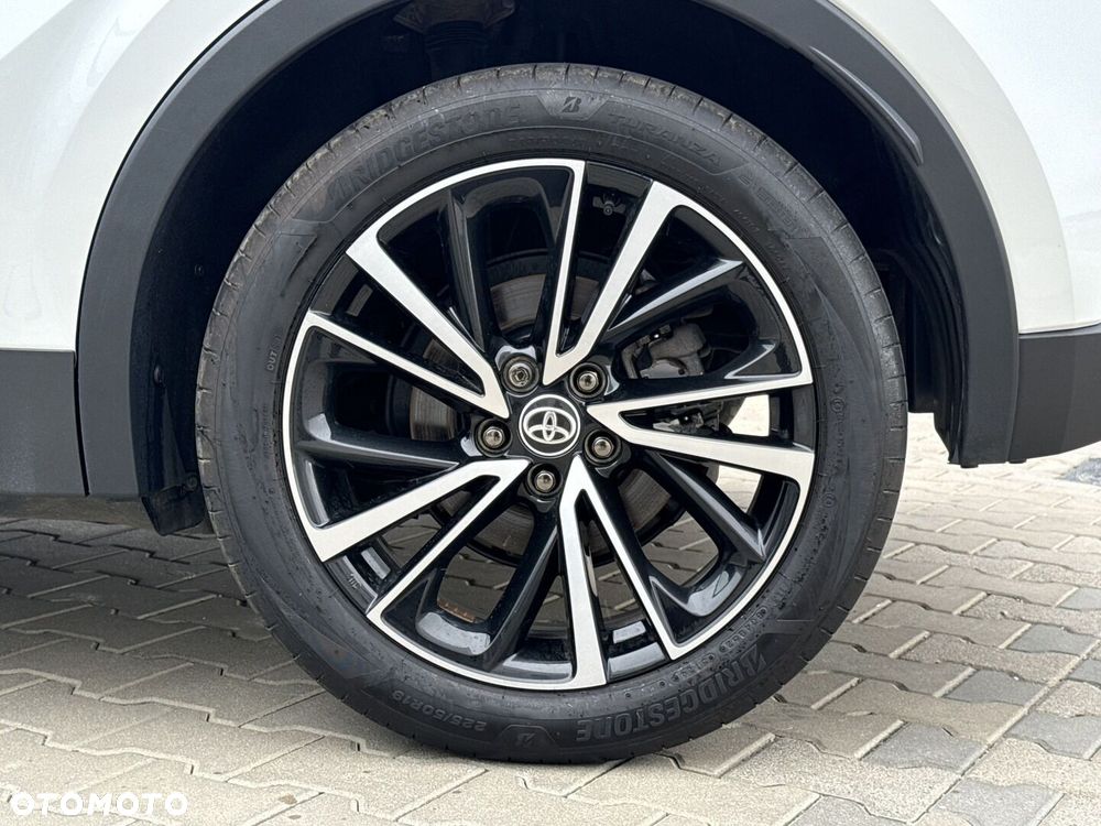 Toyota C-HR 2.0 PHEV Dynamic Force Executive - 26