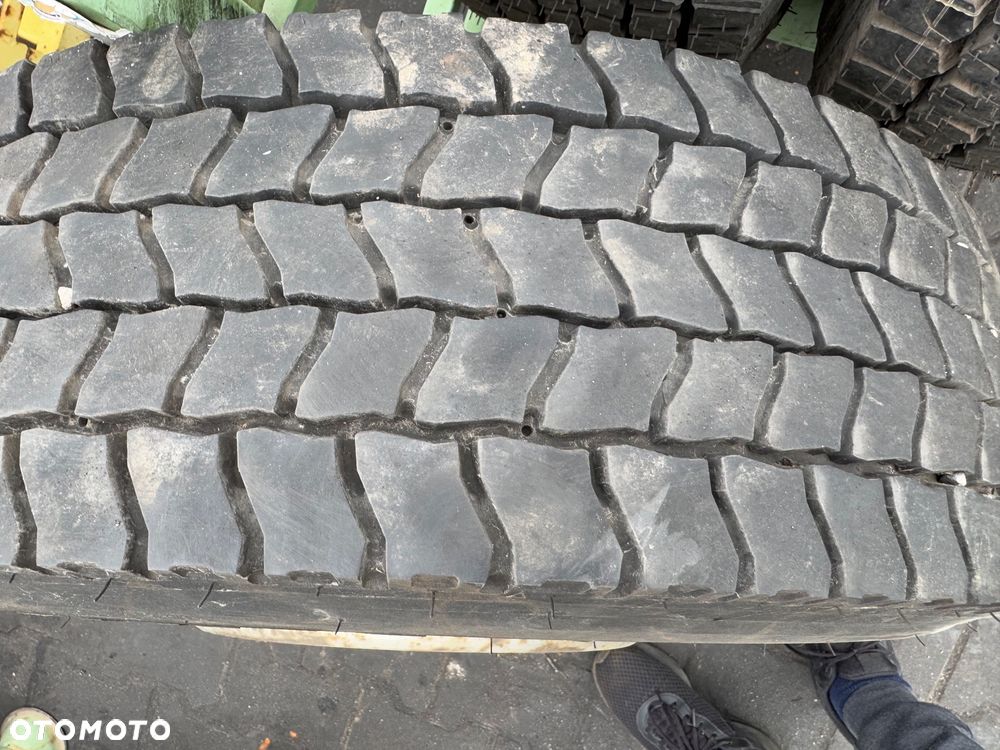 Kompletne koło, felga, opona Orjak Sava 215/75 R17,5 - 2