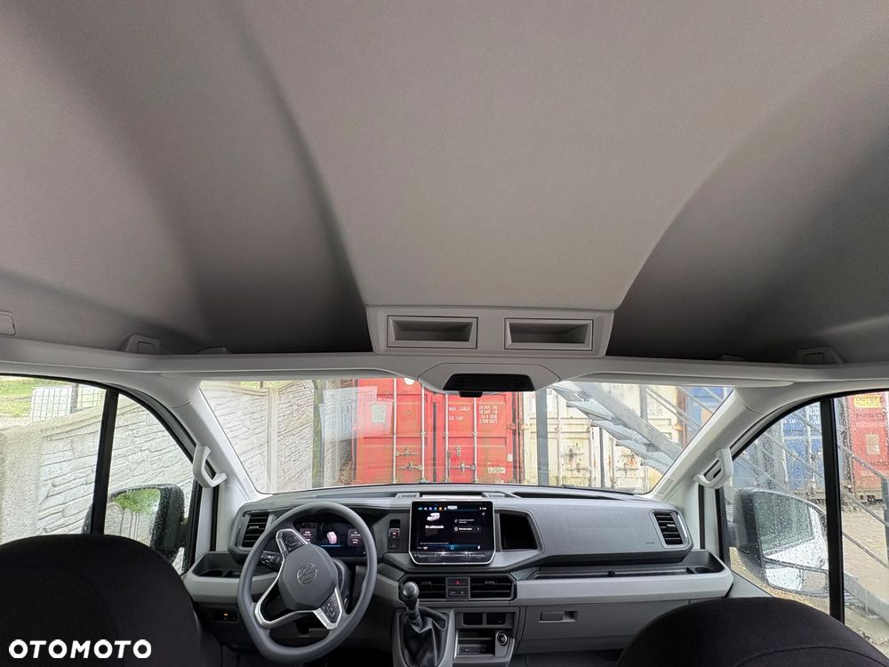 Volkswagen Crafter brygadowy - 14