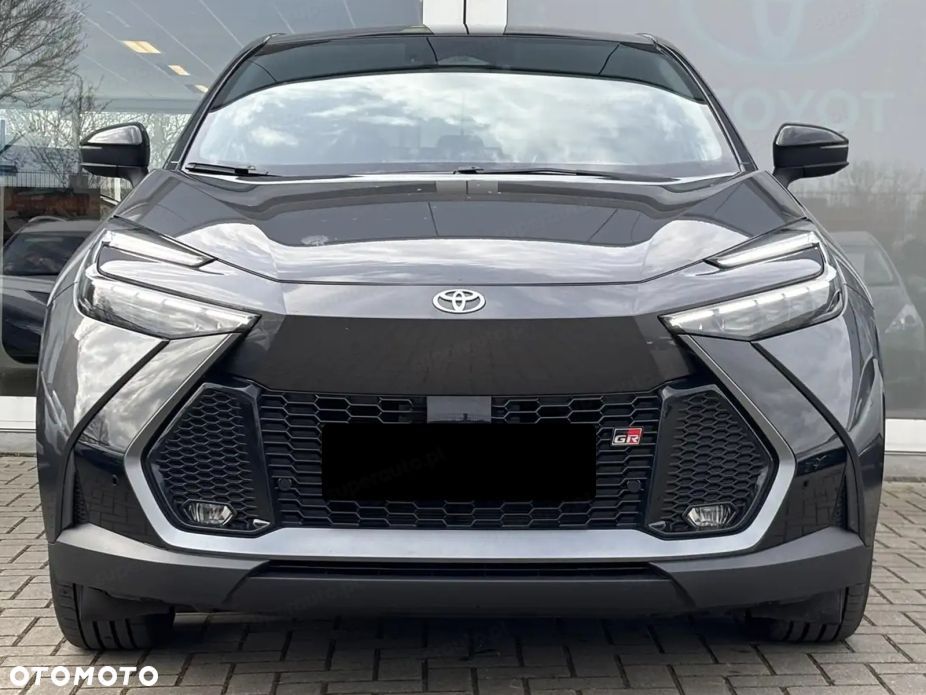 Toyota C-HR 1.8 Hybrid GR Sport - 2