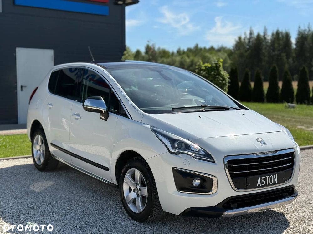 Peugeot 3008 BlueHDi 150 Stop & Start Allure - 6