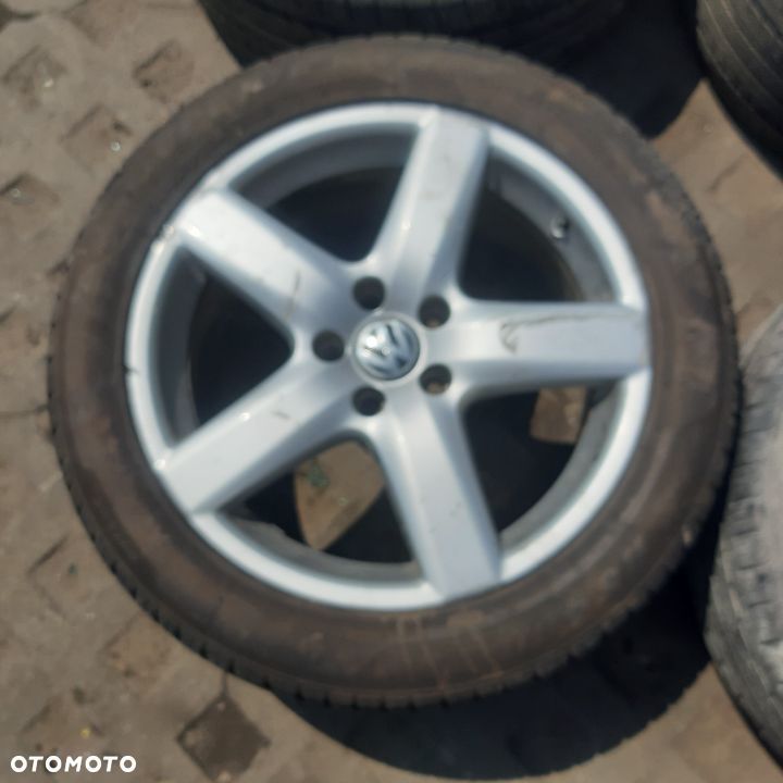 Alufelgi Audi Q7 Cayenne Touareg 19" 5x130 ET60 - 8