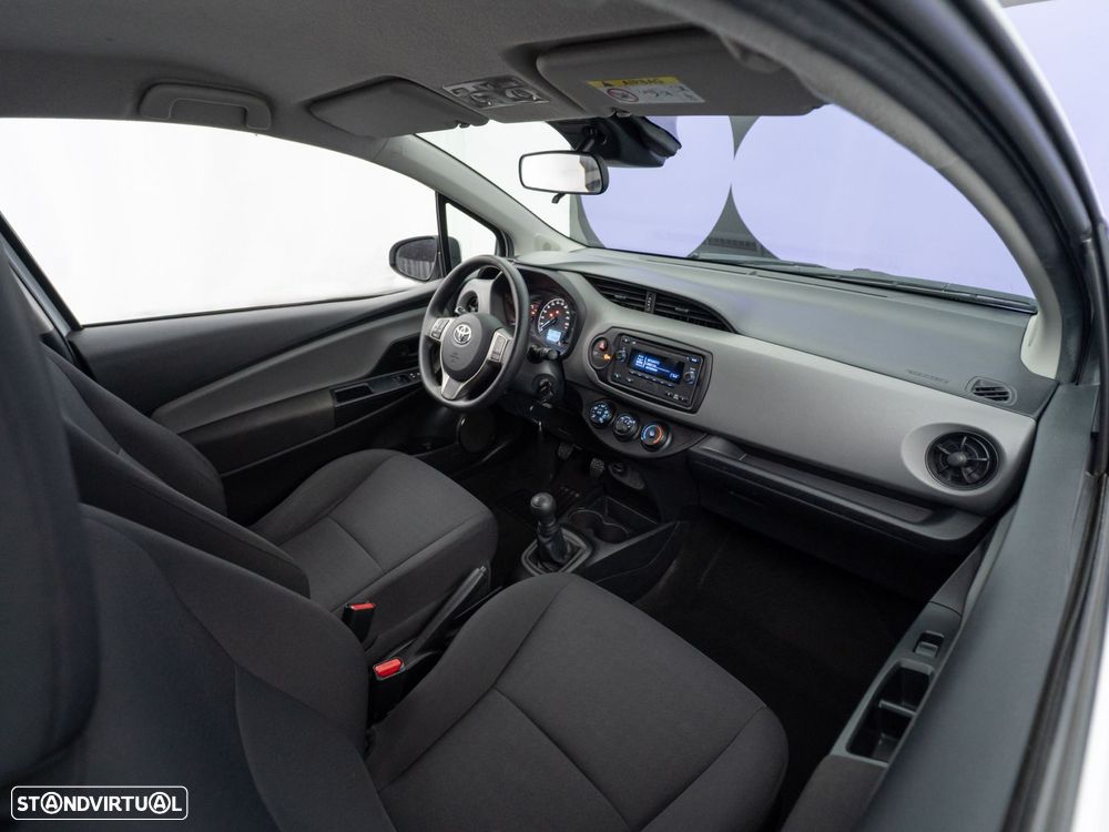 Toyota Yaris 1.0 VVT-i ACtive - 22
