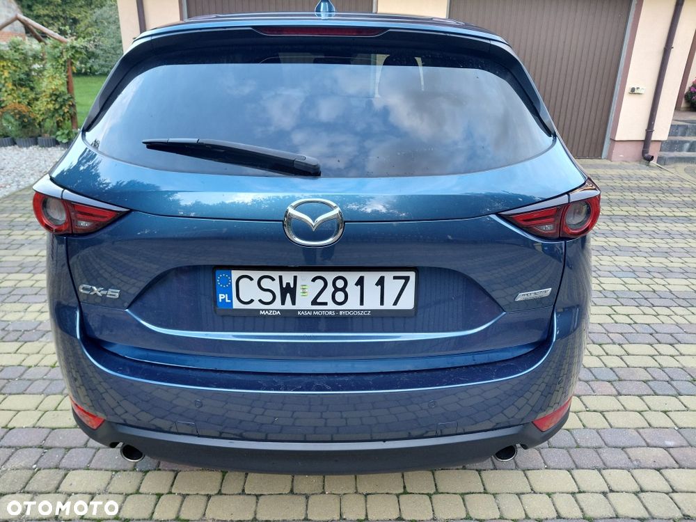 Mazda Cx-5 2018 photo 4