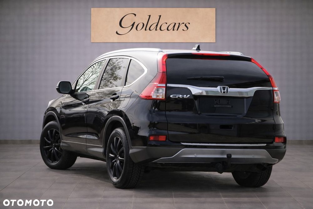 Honda CR-V 1.6i DTEC 4WD Elegance - 3