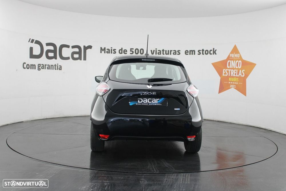 Renault Zoe (c/ Bateria) E-Tech EV50 Equilibre - 7