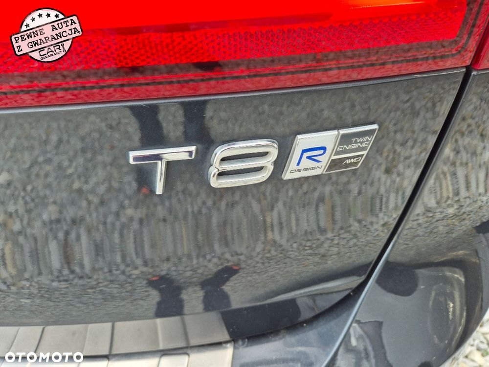 Volvo V90 T8 Twin Engine AWD Geartronic R Design - 16