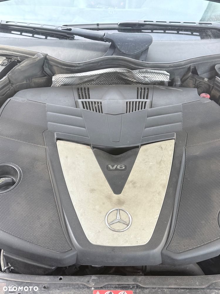 Mercedes-Benz Klasa C 320 CDI 7G-TRONIC Avantgarde Sport Edition - 11