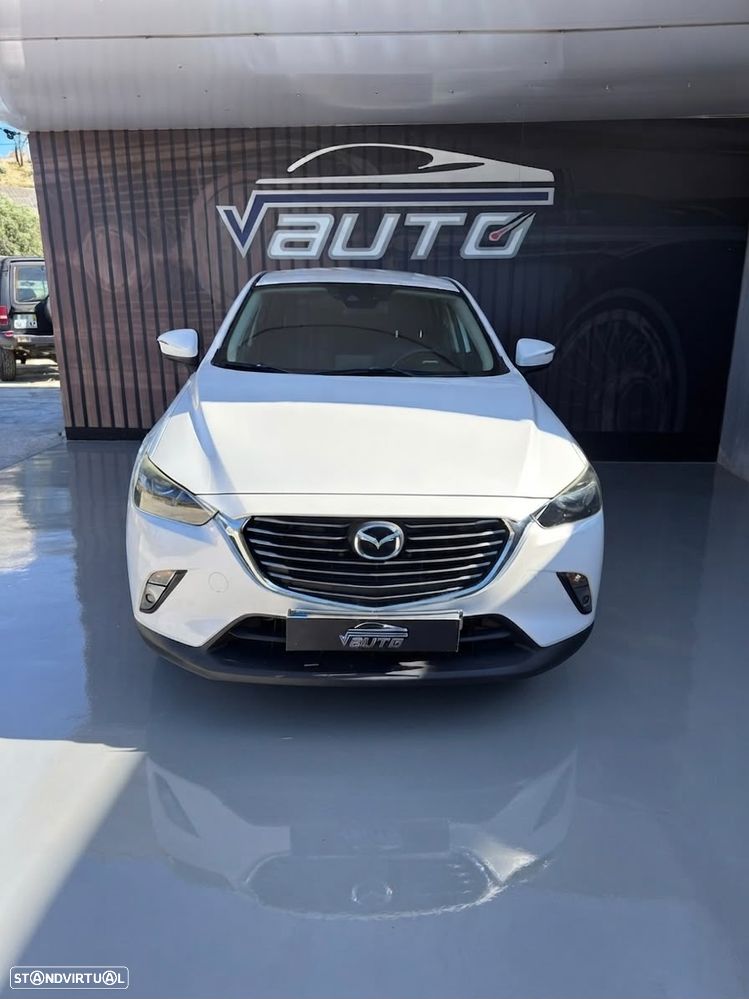 Mazda CX-3 - 3