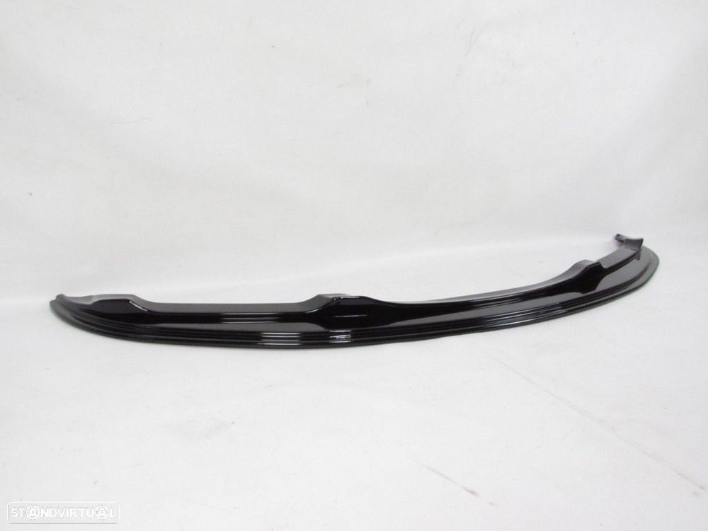 Lip M Performance Frontal Novo MSPORT MSPORT/BMW 3 (E90)/BMW 3 Touring (E91) - 2
