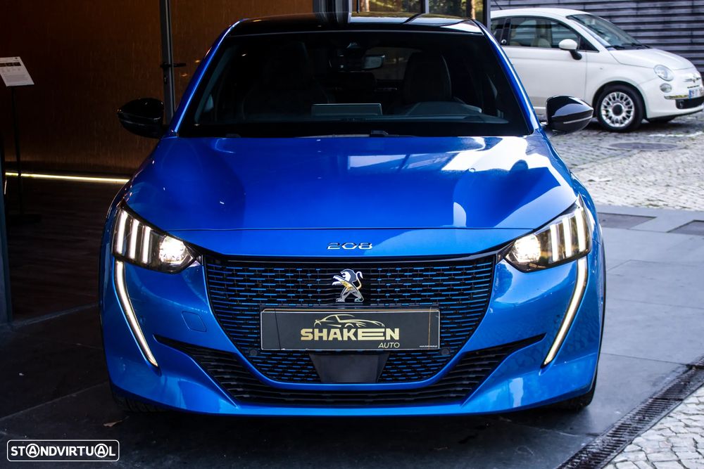 Peugeot e-208 50 kWh GT Line - 7